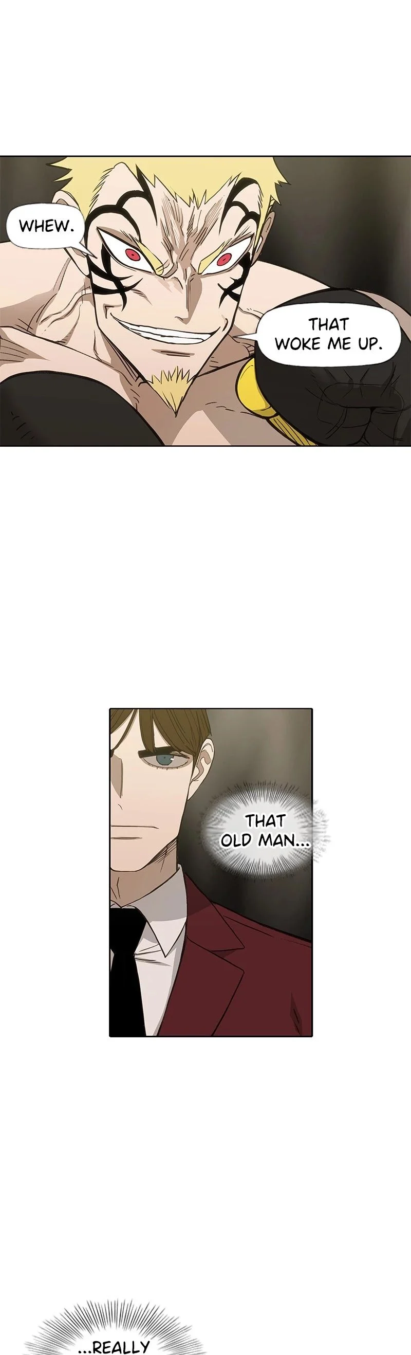 Read The Boxer Manga Online