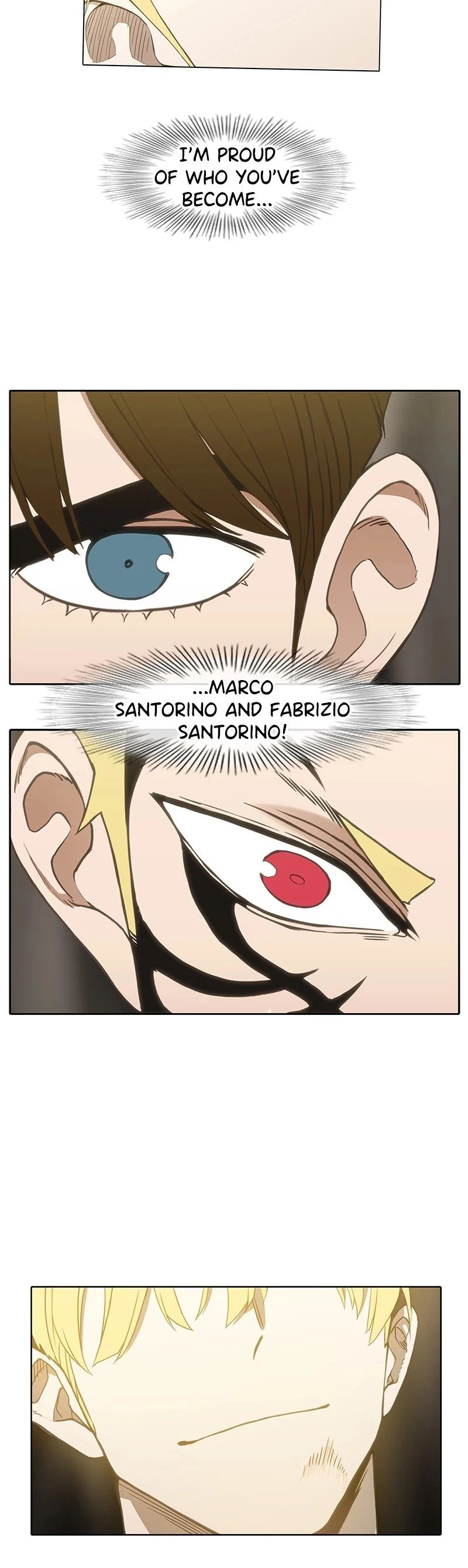 Read The Boxer Manga Online