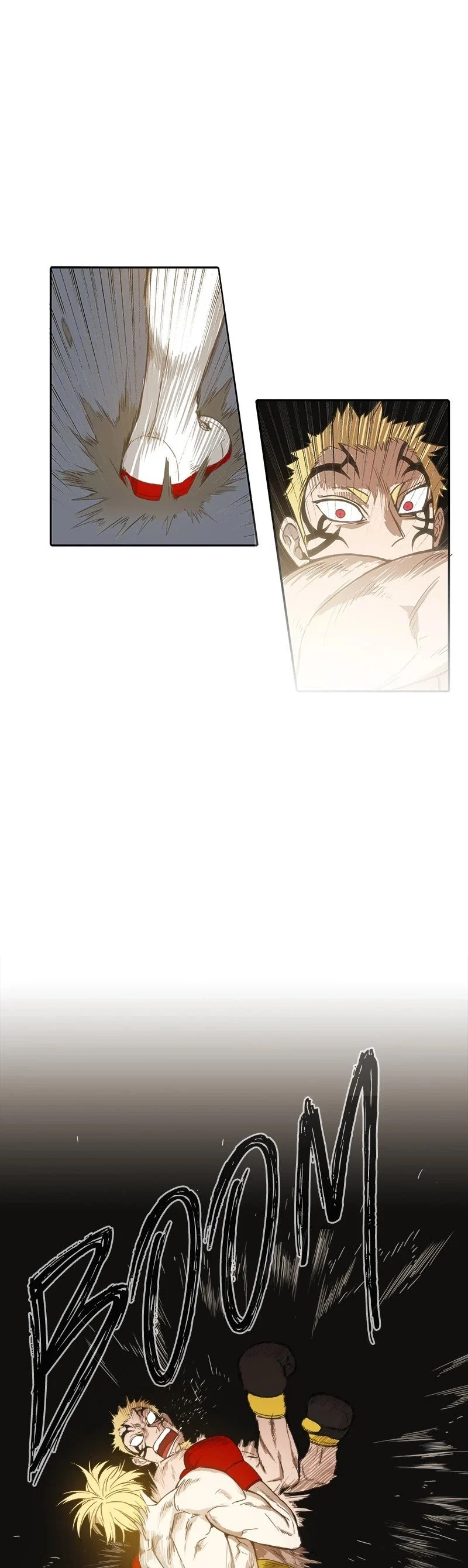 Read The Boxer Manga Online