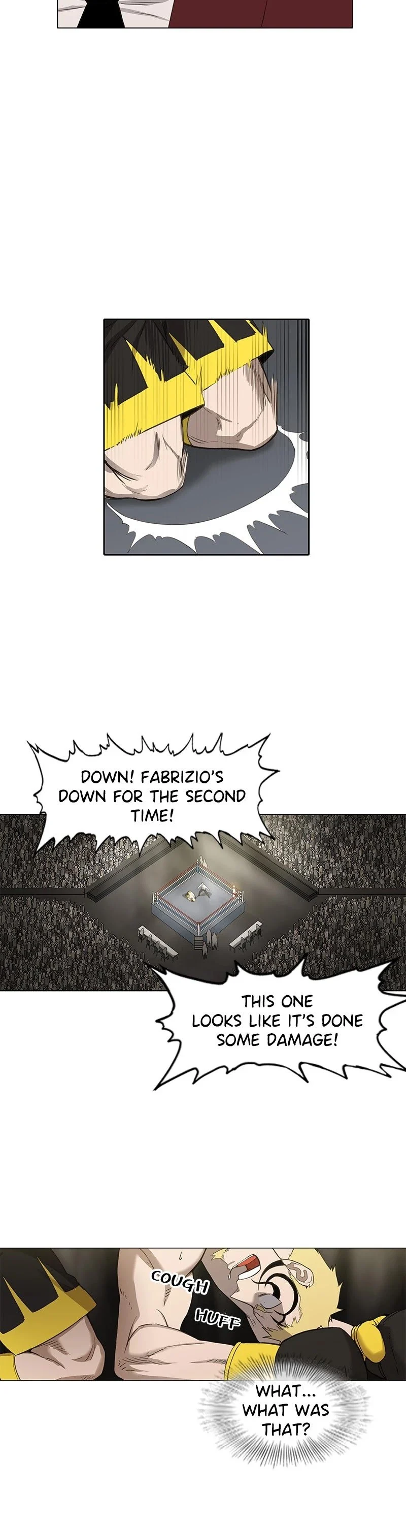 Read The Boxer Manga Online