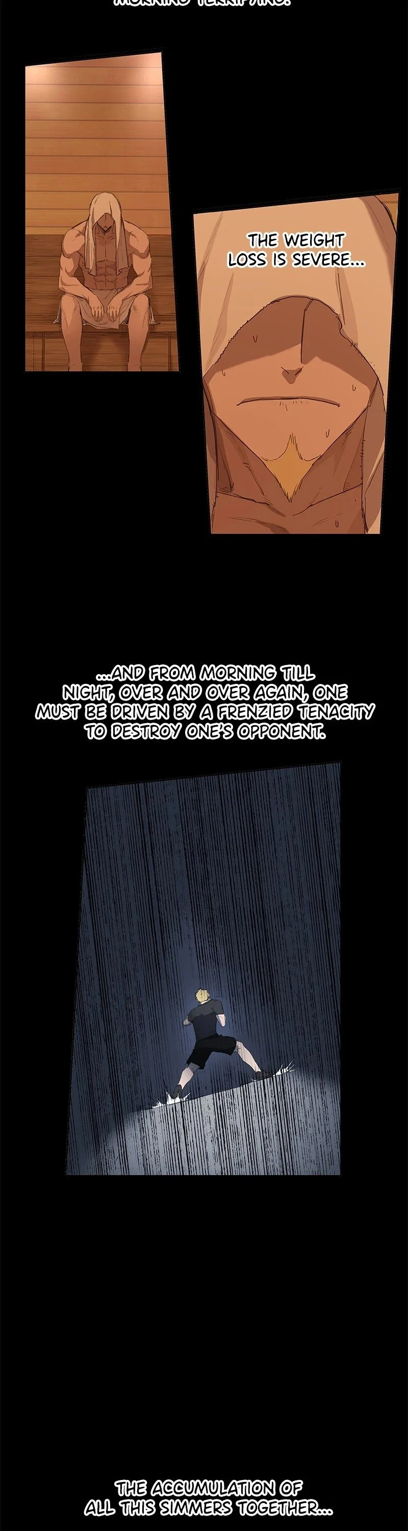 Read The Boxer Manga Online