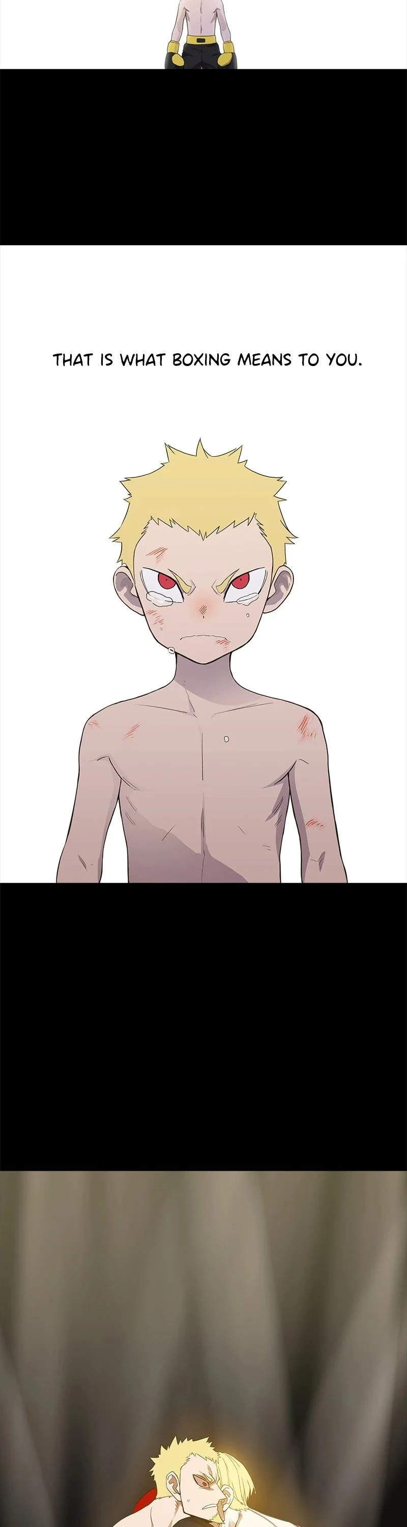 Read The Boxer Manga Online