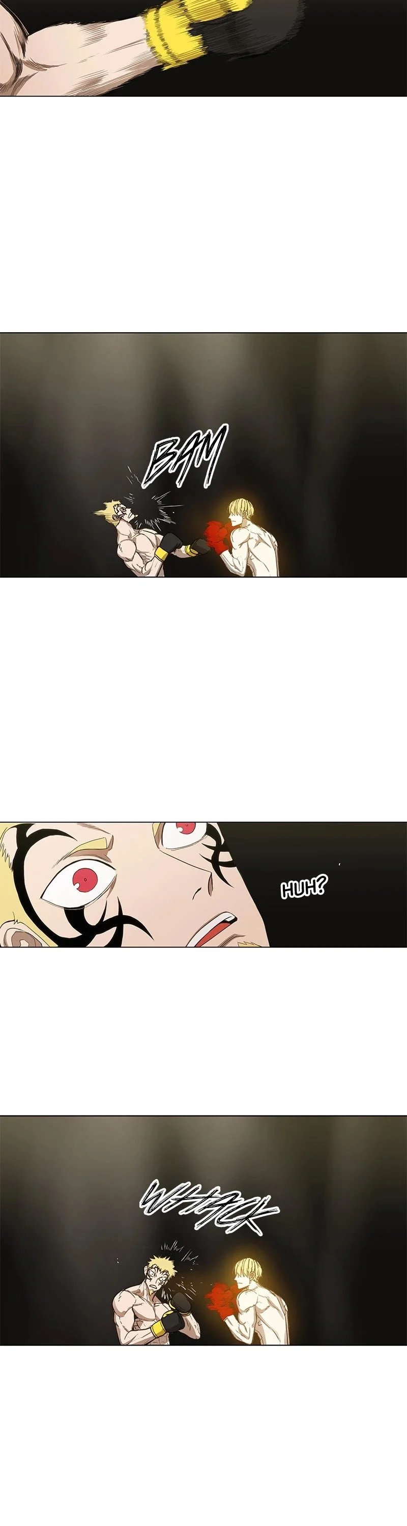 Read The Boxer Manga Online