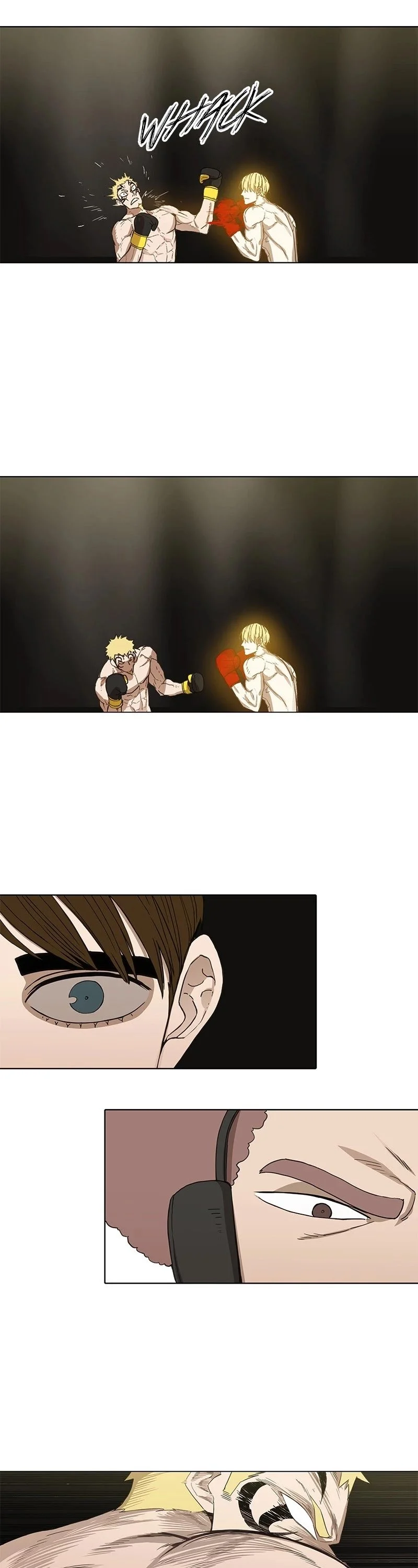 Read The Boxer Manga Online