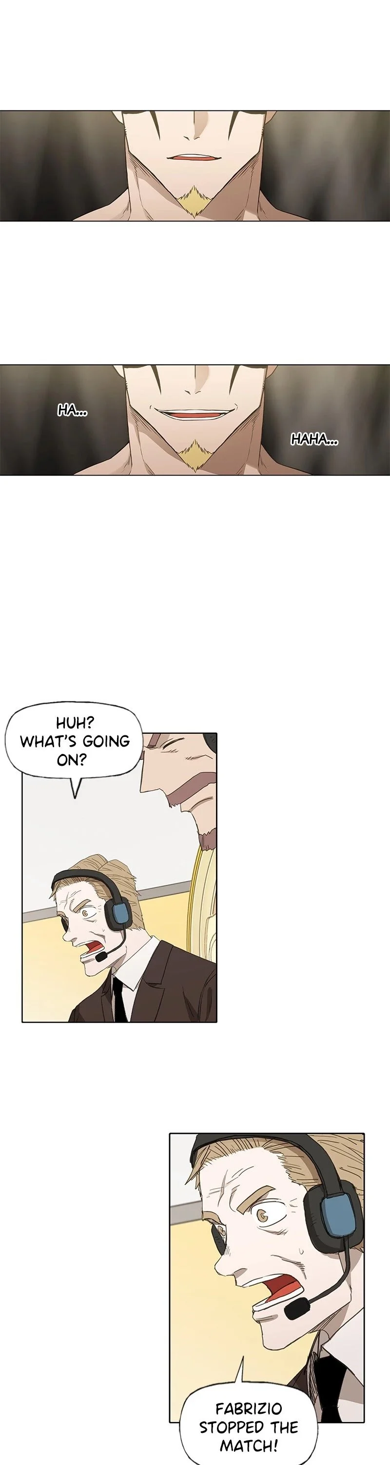 Read The Boxer Manga Online