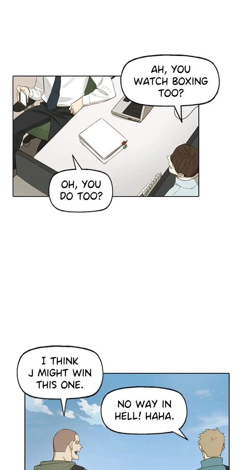 Read The Boxer Manga Online