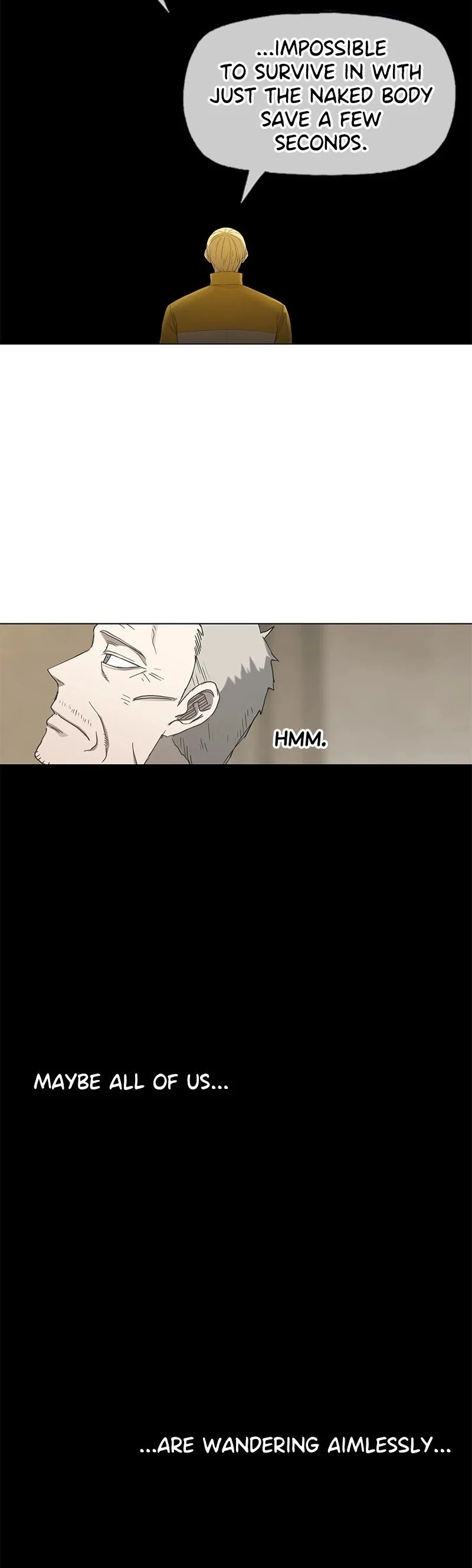 Read The Boxer Manga Online