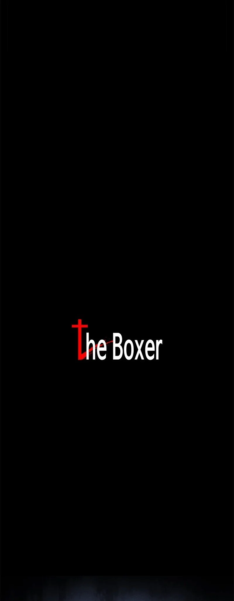 Read The Boxer Manga Online