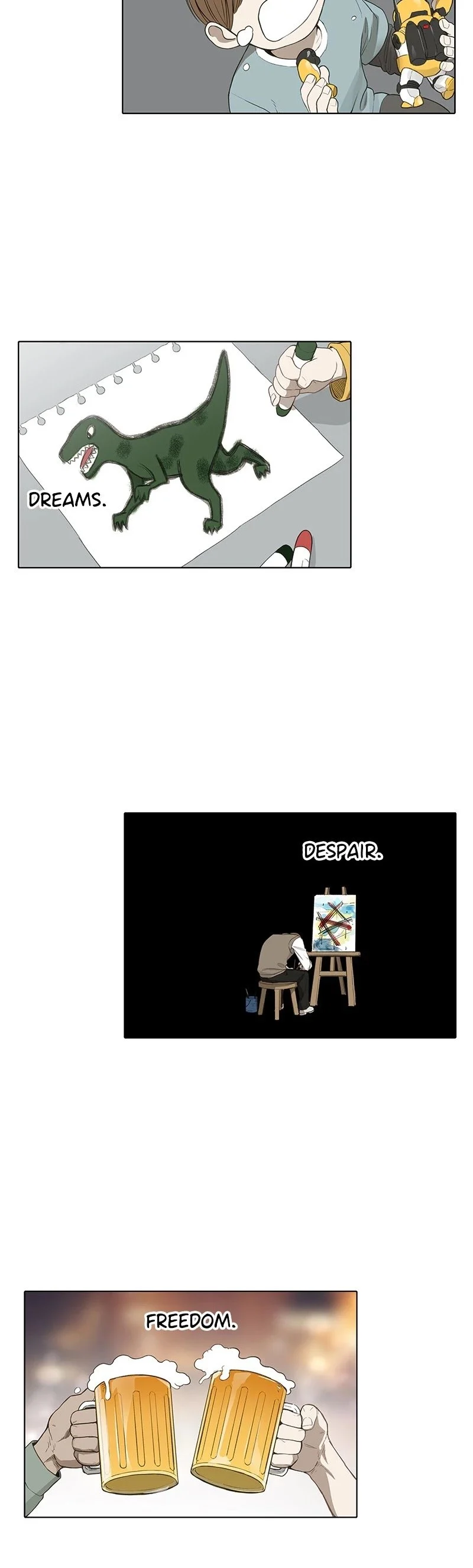 Read The Boxer Manga Online