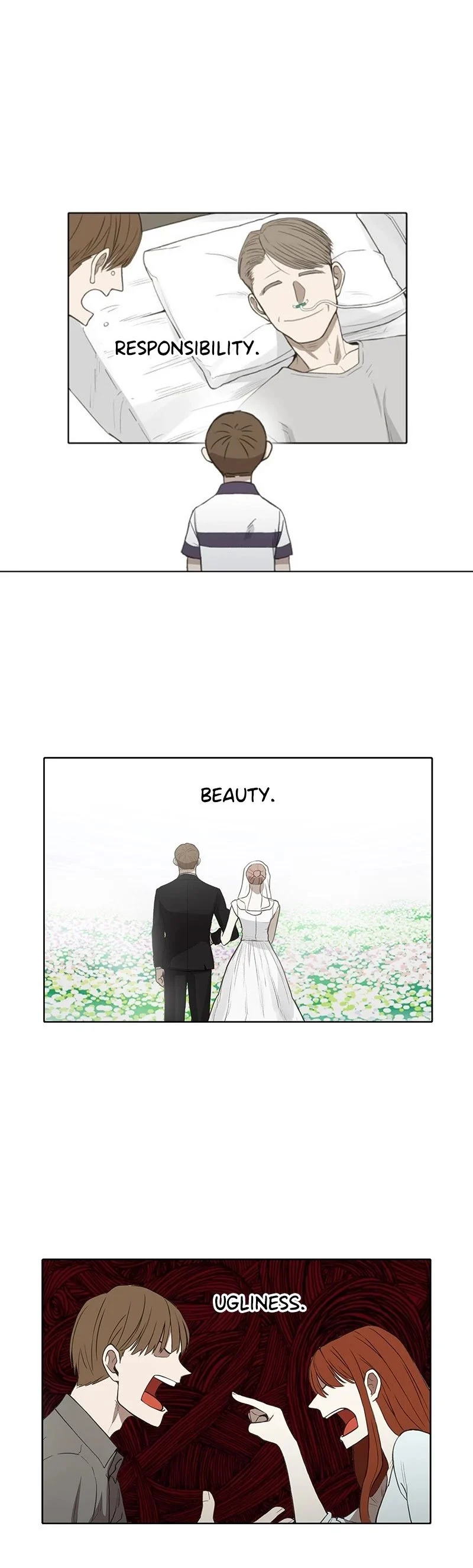 Read The Boxer Manga Online