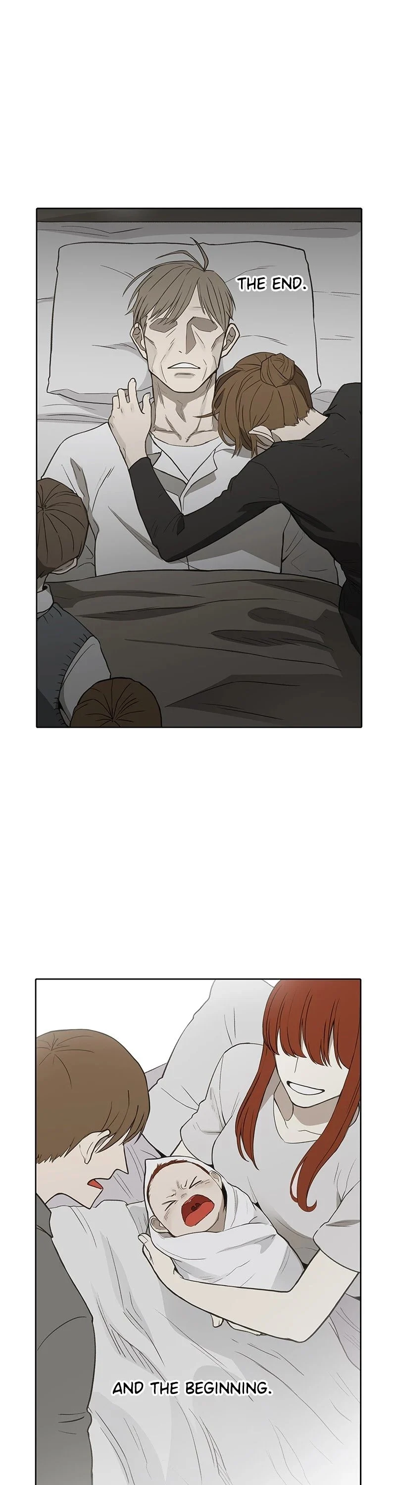 Read The Boxer Manga Online