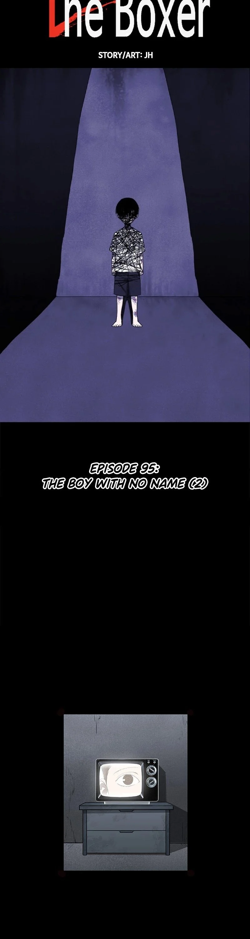 Read The Boxer Manga Online