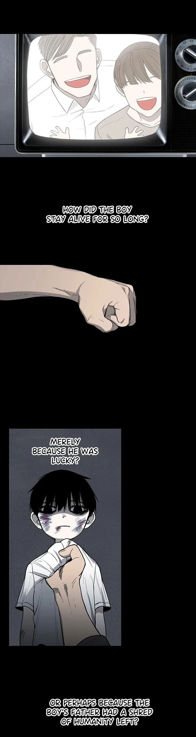 Read The Boxer Manga Online