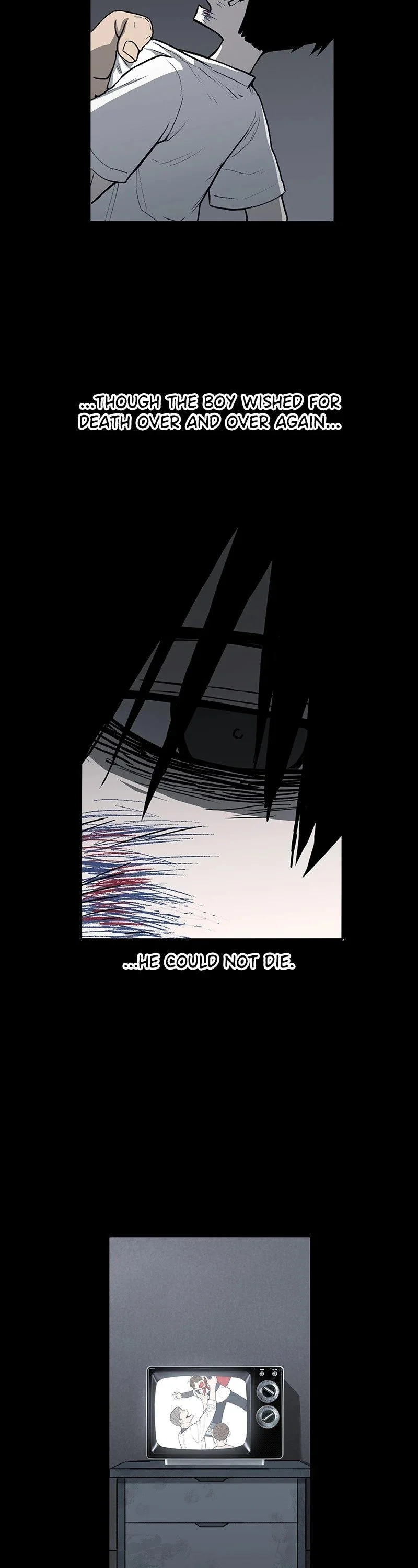 Read The Boxer Manga Online