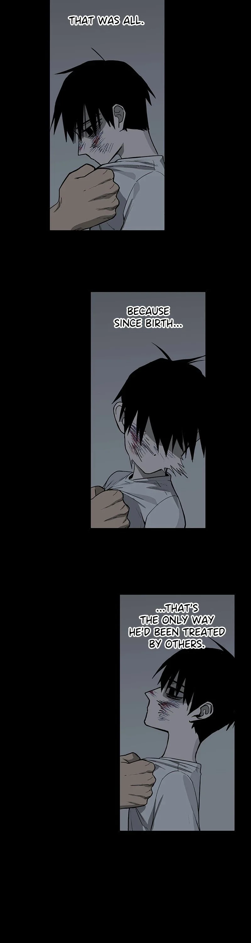 Read The Boxer Manga Online