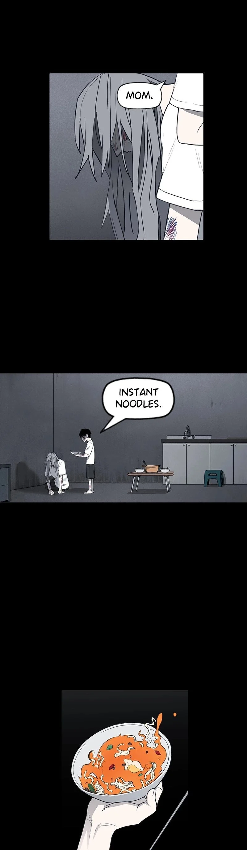 Read The Boxer Manga Online