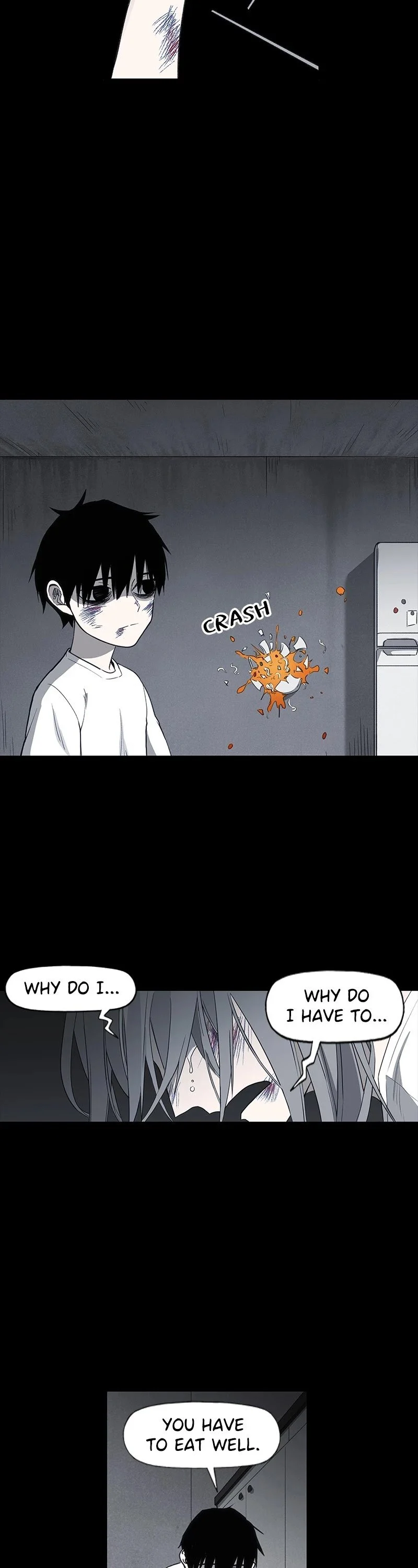 Read The Boxer Manga Online