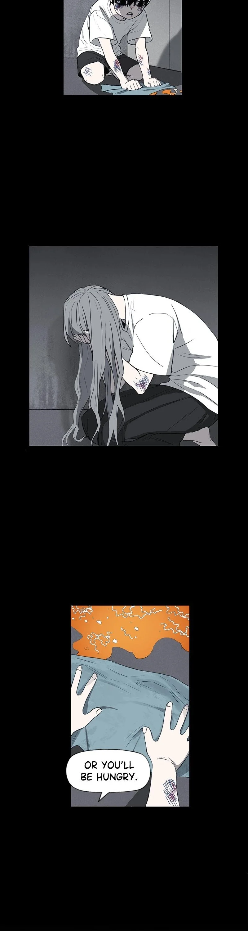 Read The Boxer Manga Online