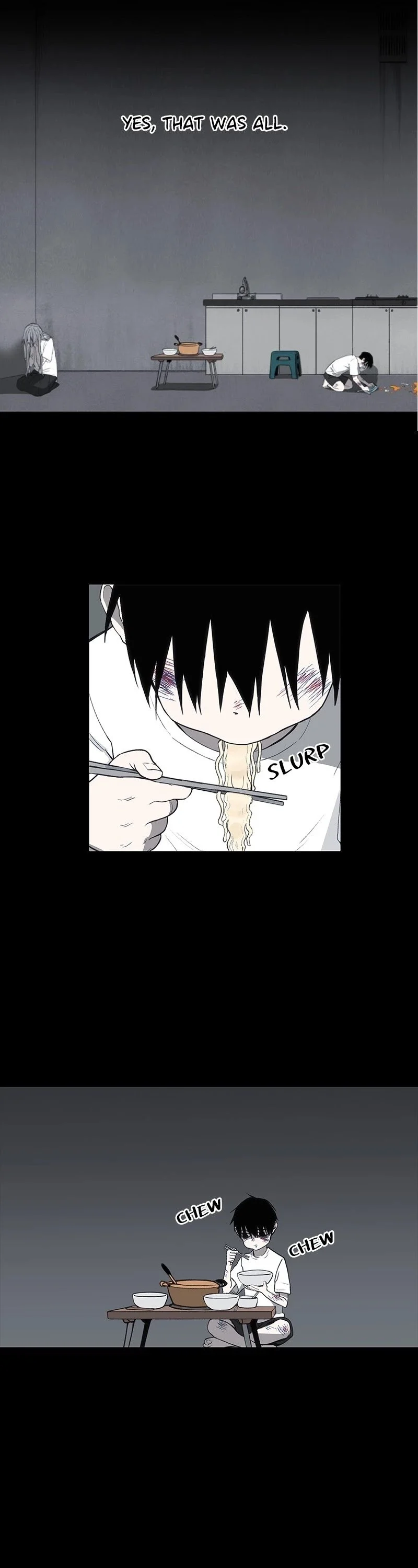 Read The Boxer Manga Online