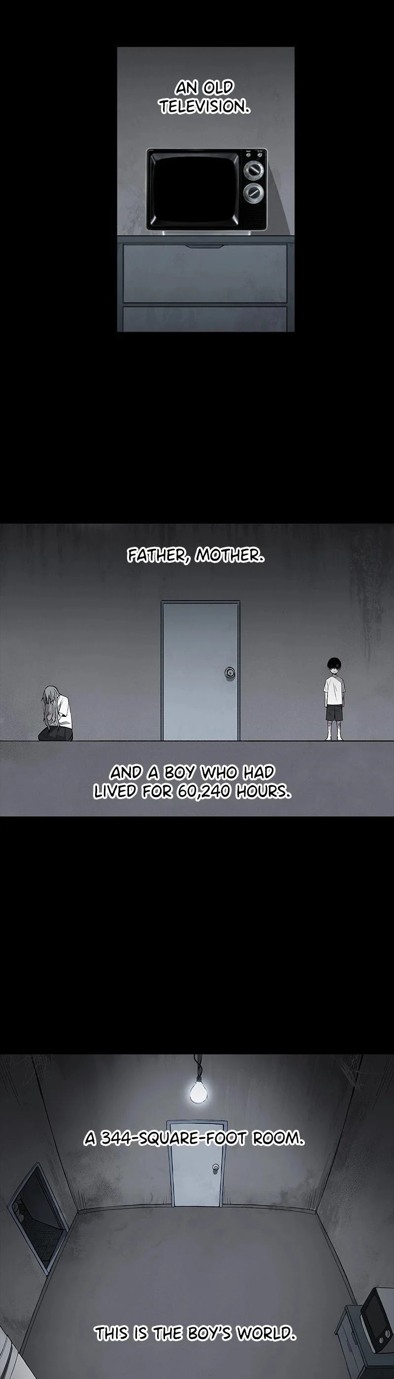 Read The Boxer Manga Online