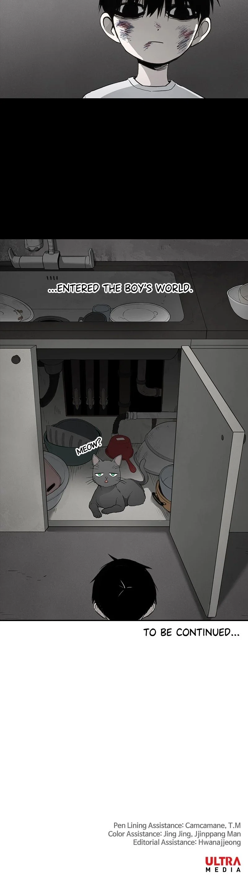 Read The Boxer Manga Online