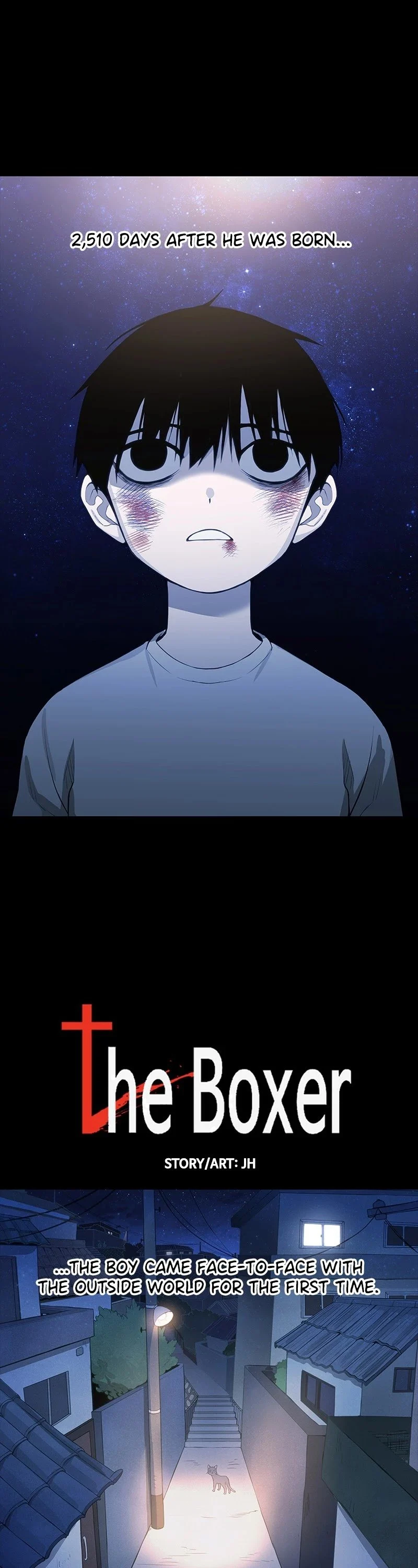 Read The Boxer Manga Online