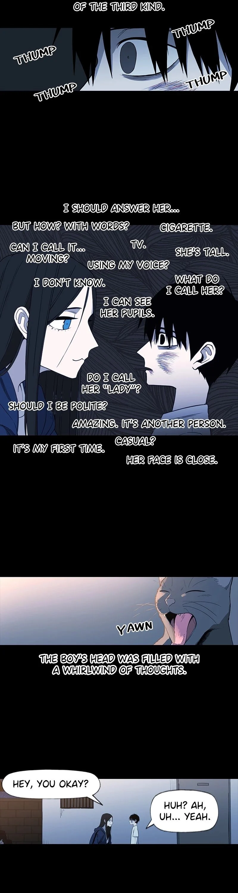 Read The Boxer Manga Online