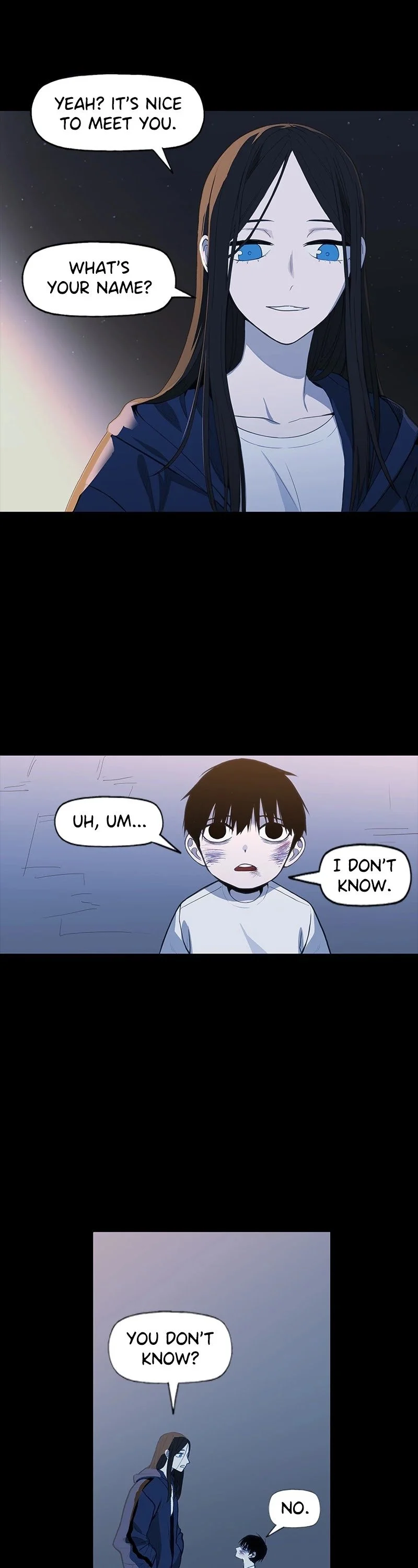 Read The Boxer Manga Online