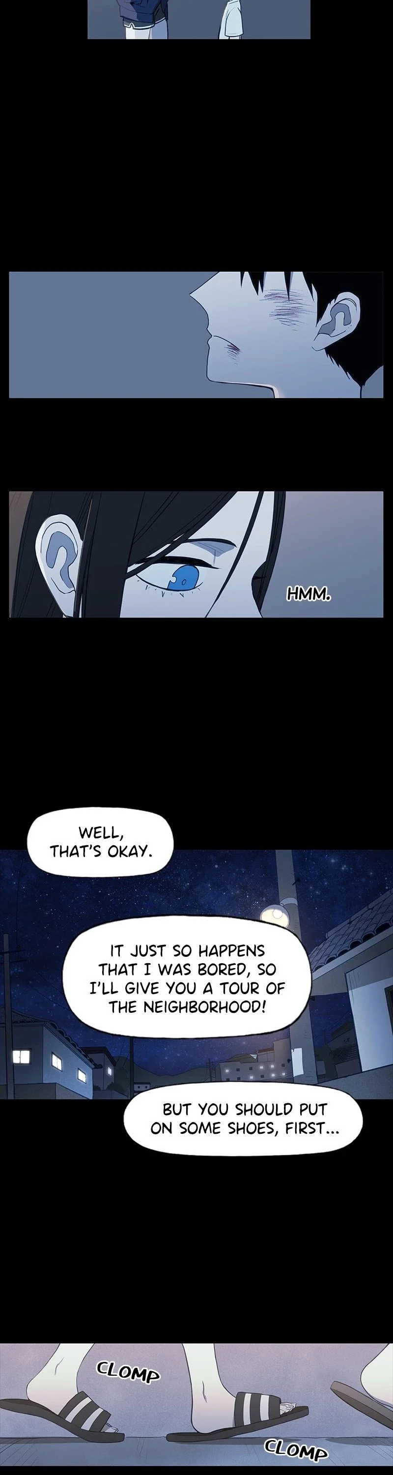 Read The Boxer Manga Online