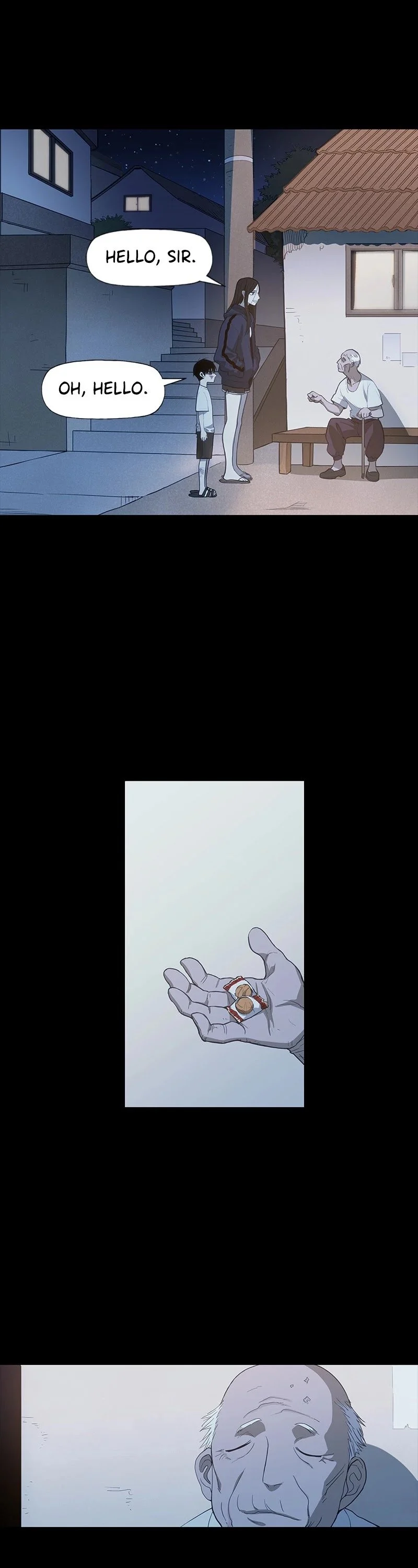 Read The Boxer Manga Online