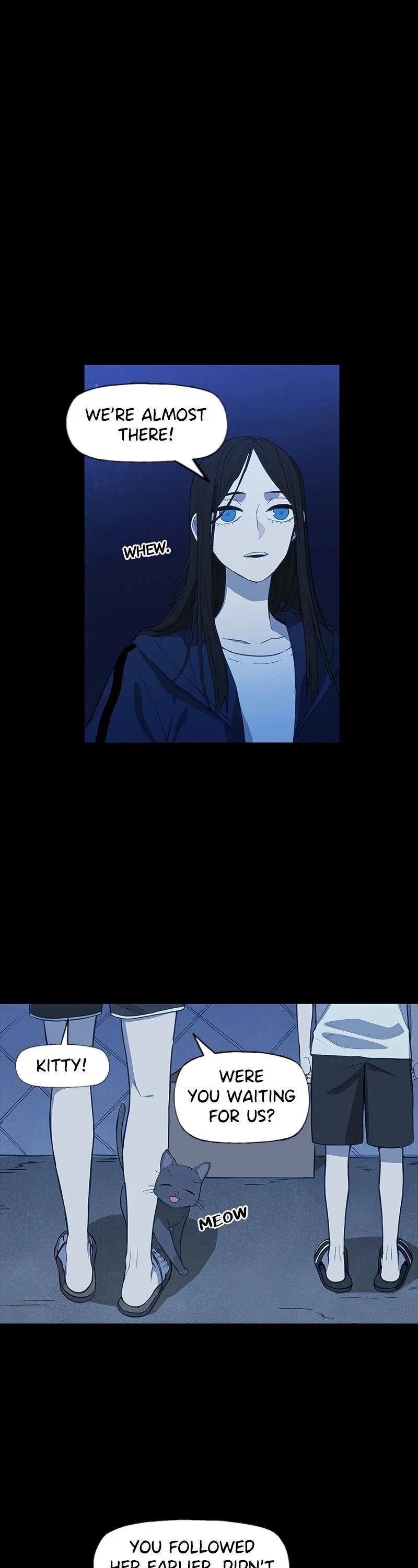 Read The Boxer Manga Online