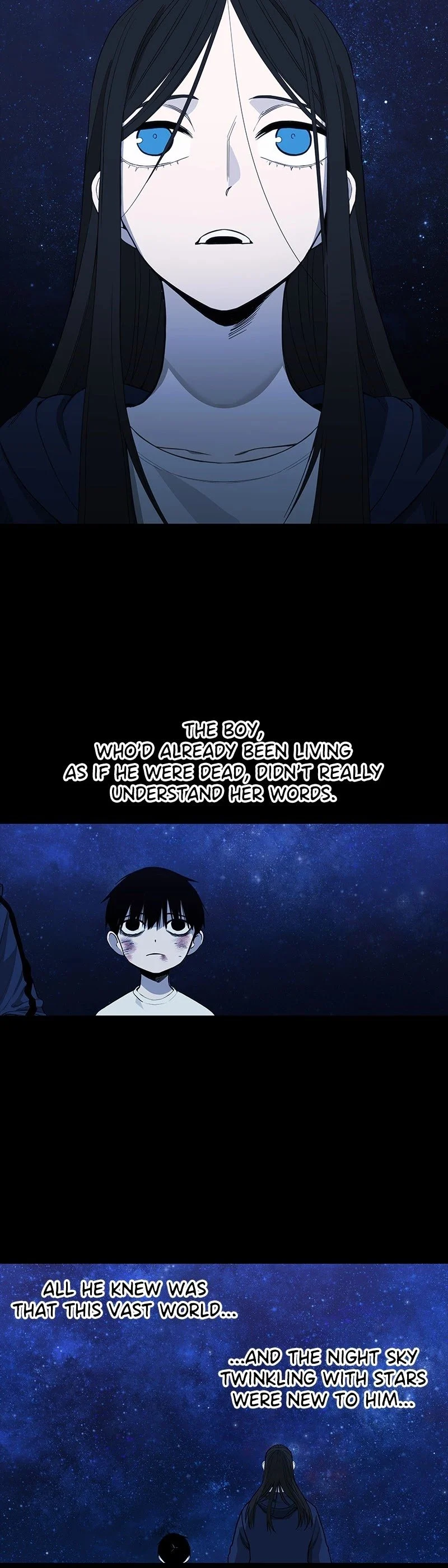 Read The Boxer Manga Online