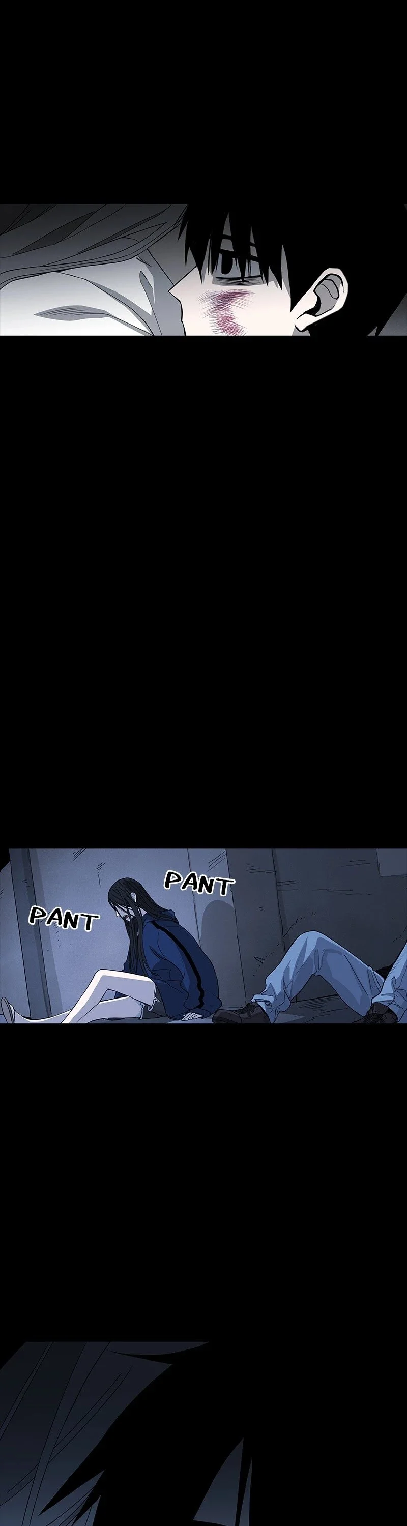 Read The Boxer Manga Online