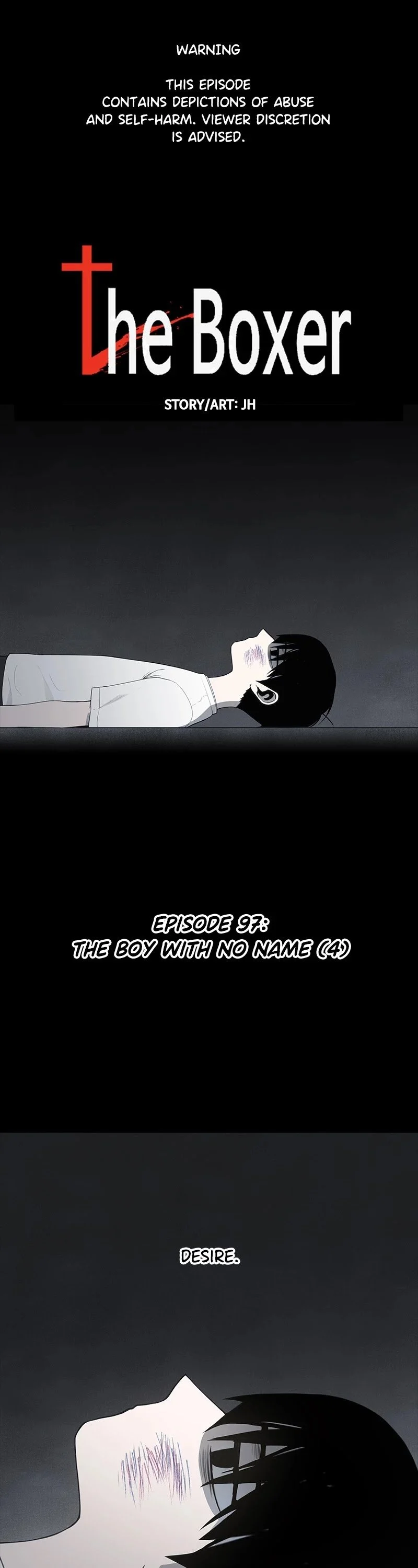 Read The Boxer Manga Online