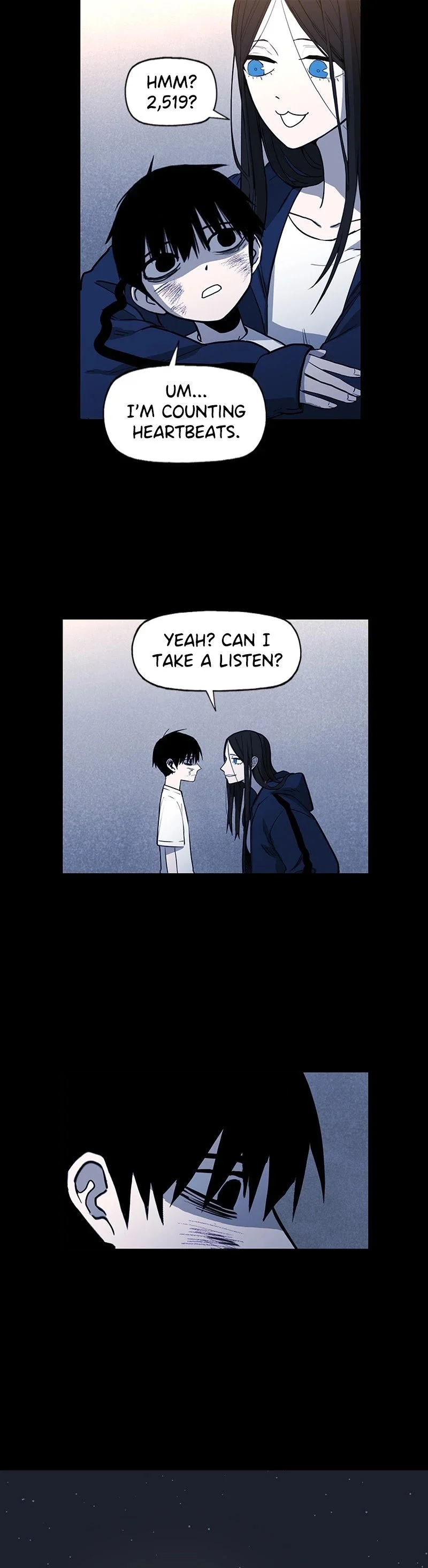 Read The Boxer Manga Online