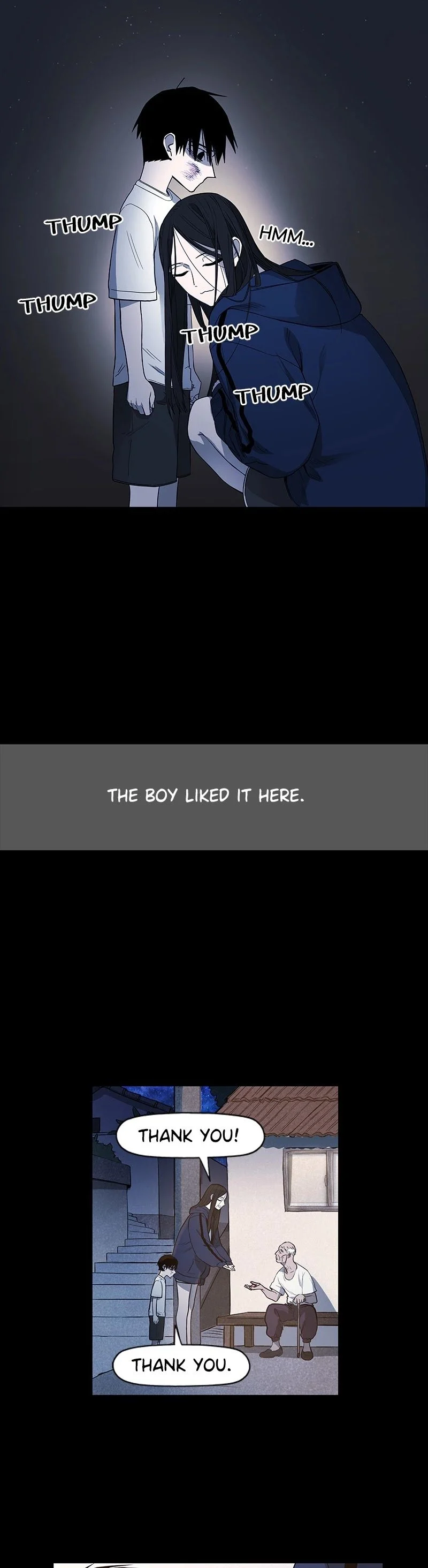 Read The Boxer Manga Online