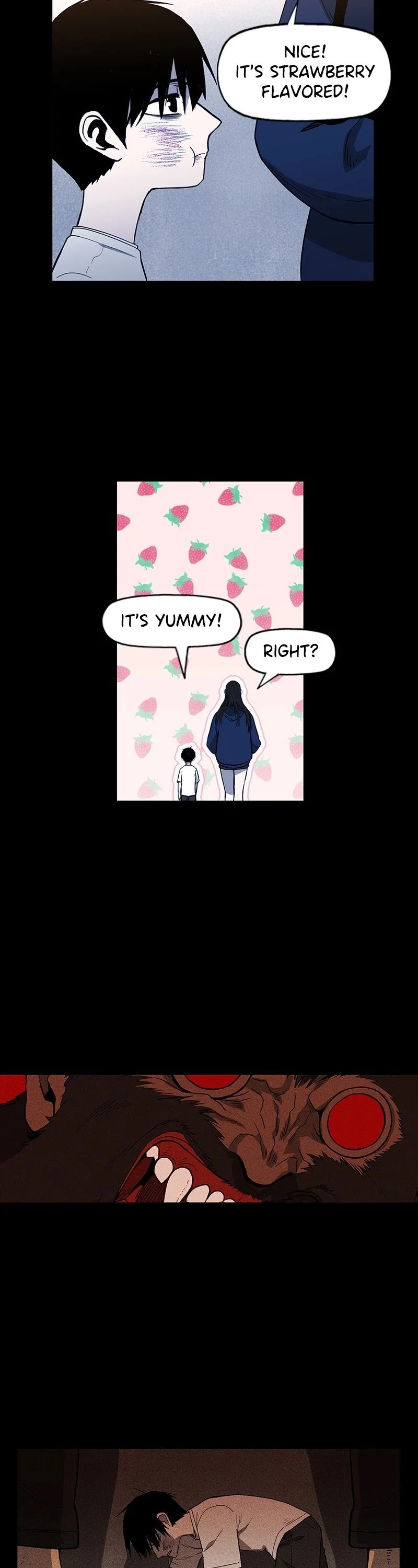 Read The Boxer Manga Online