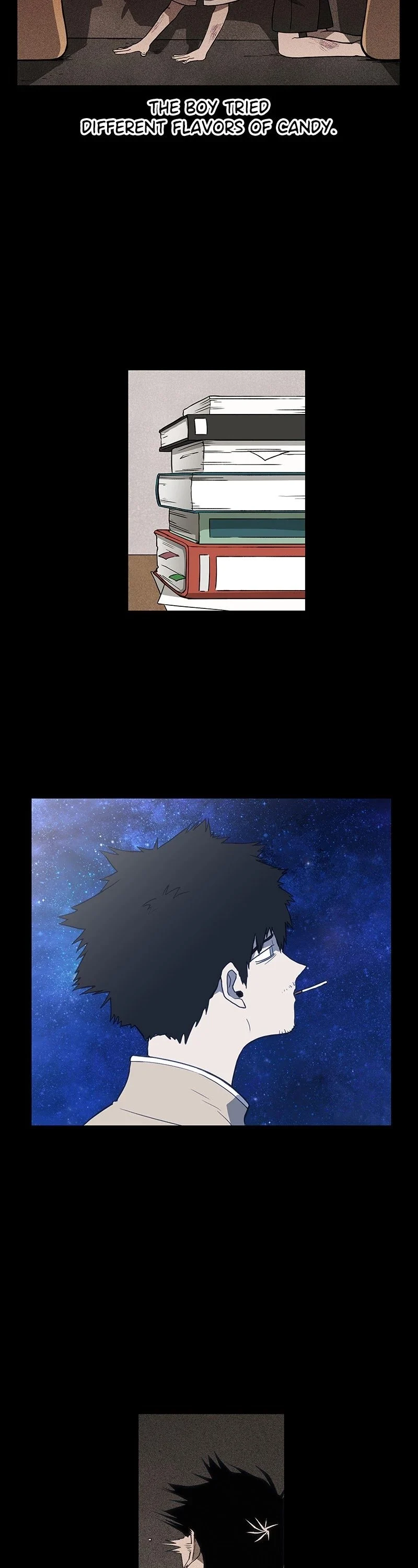 Read The Boxer Manga Online