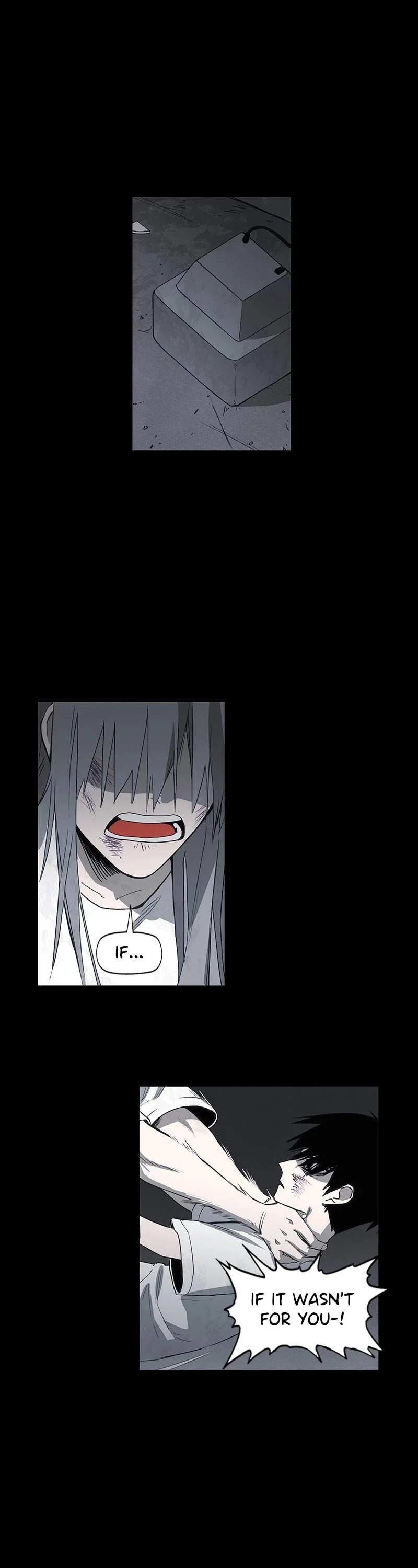 Read The Boxer Manga Online