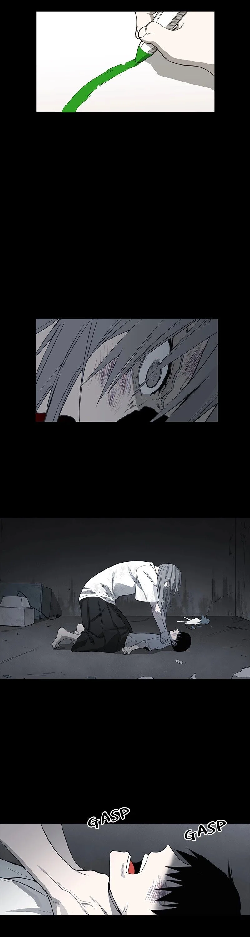 Read The Boxer Manga Online