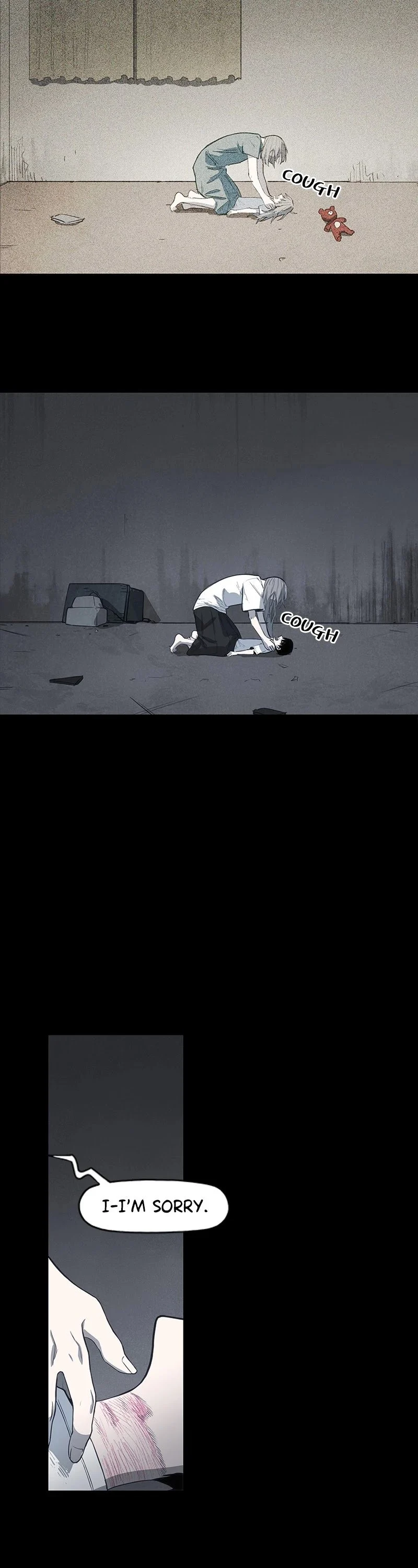 Read The Boxer Manga Online