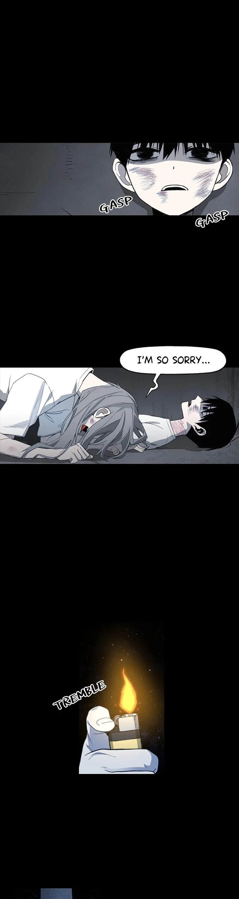 Read The Boxer Manga Online