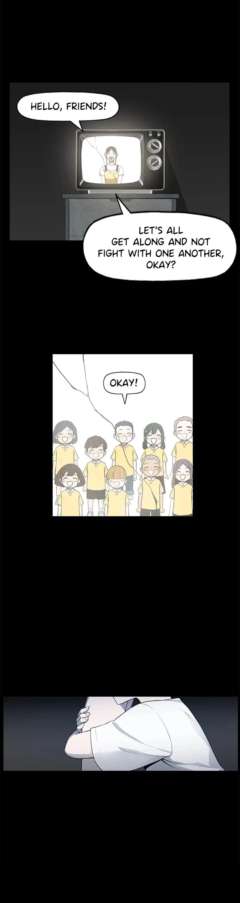 Read The Boxer Manga Online