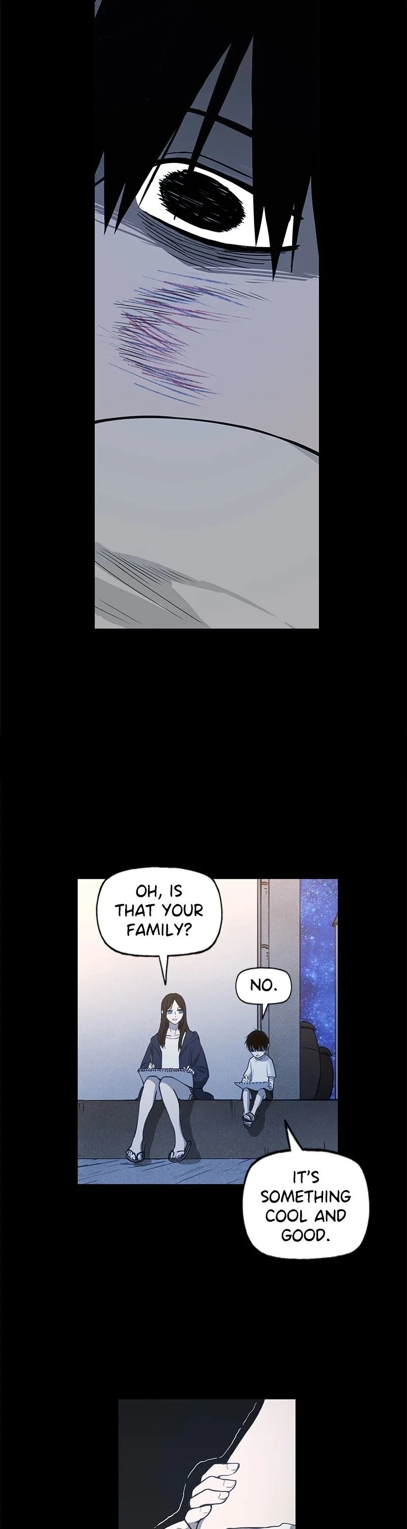 Read The Boxer Manga Online