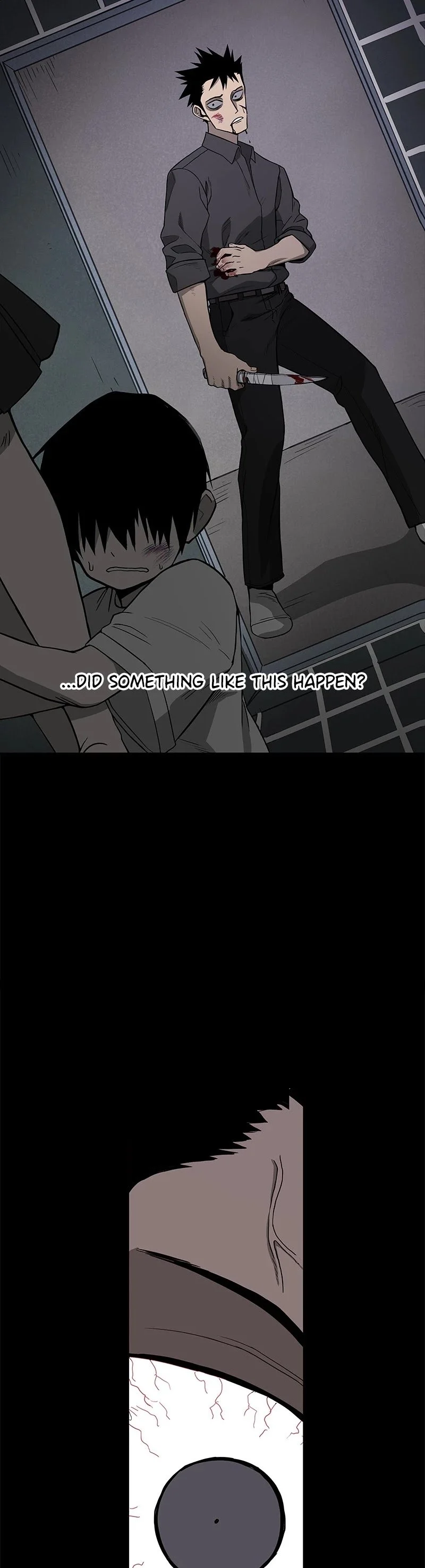 Read The Boxer Manga Online