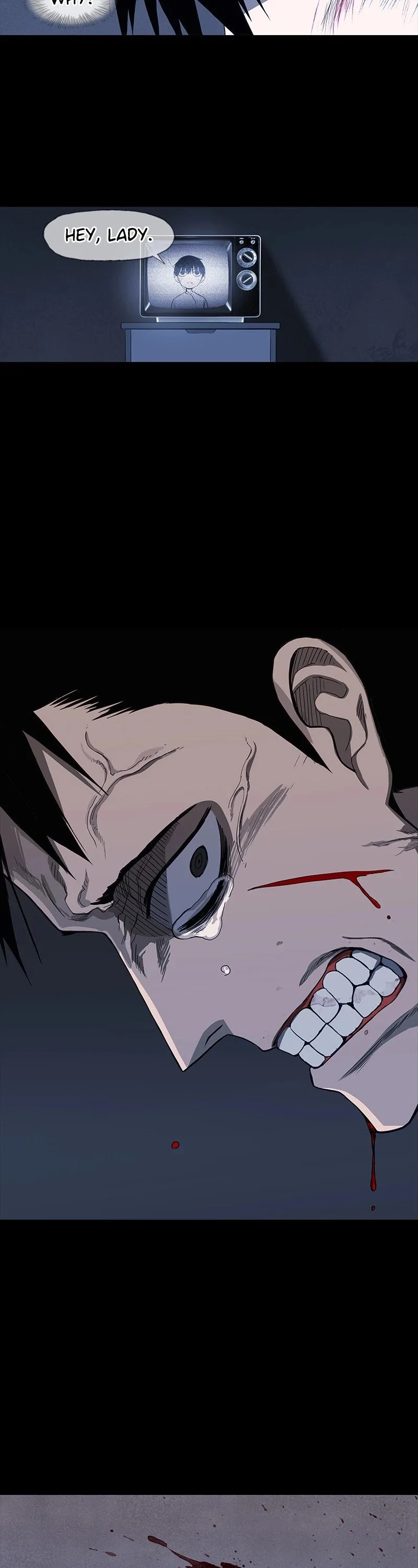 Read The Boxer Manga Online