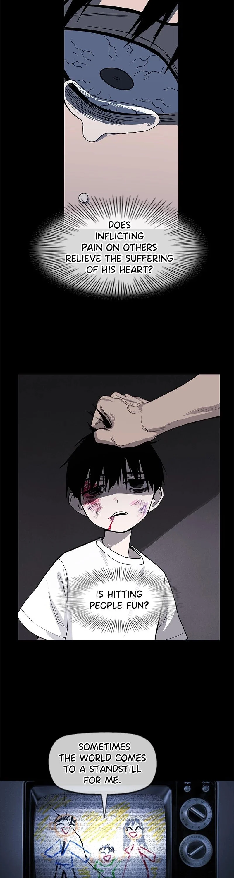 Read The Boxer Manga Online