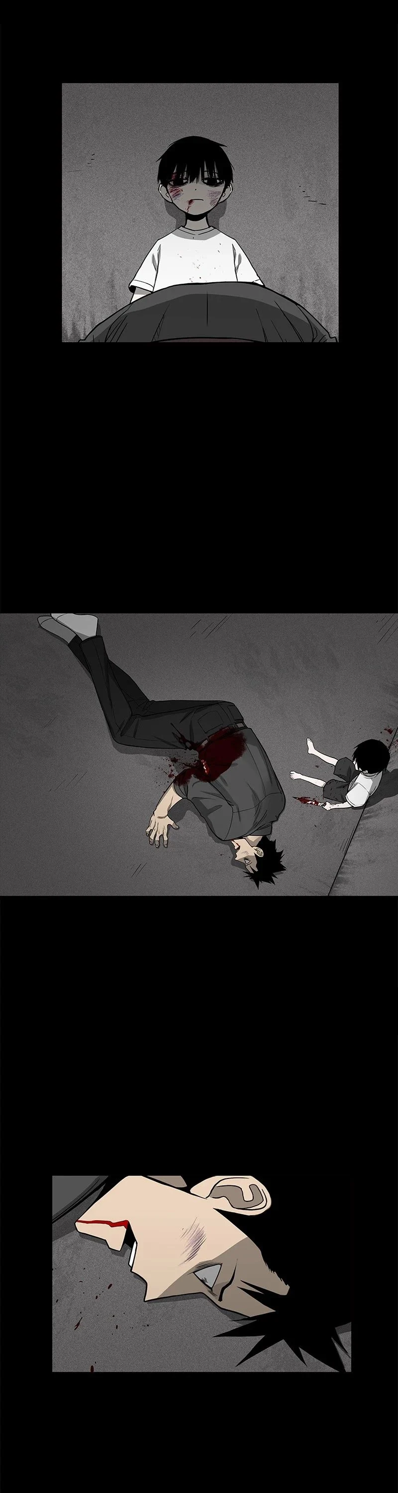 Read The Boxer Manga Online