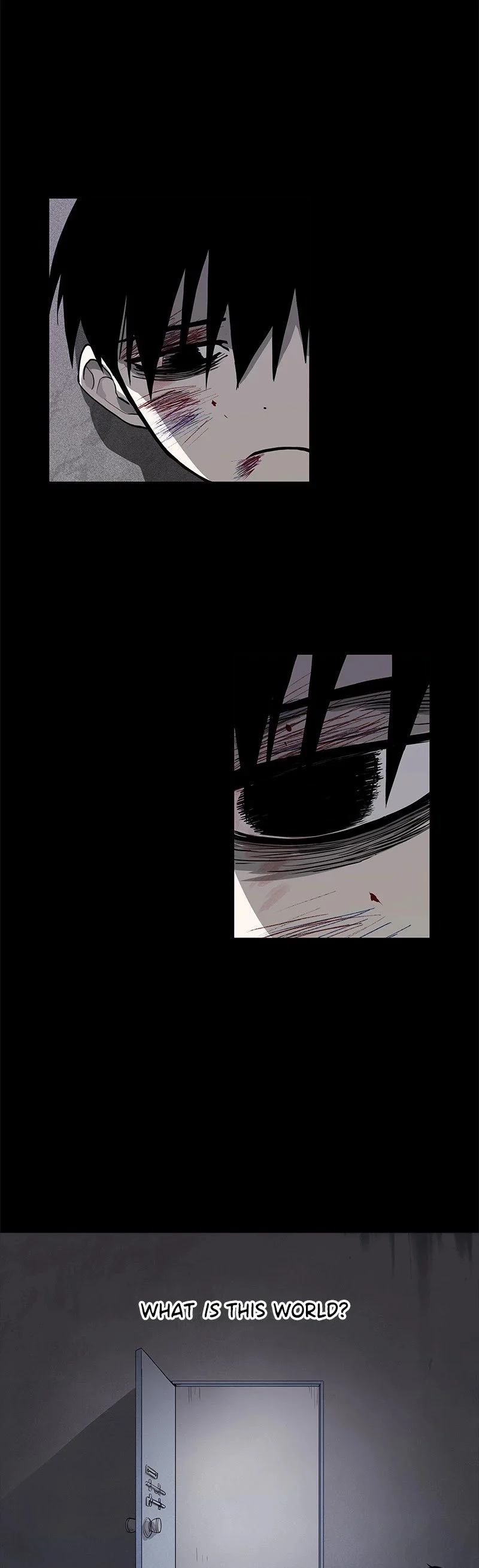 Read The Boxer Manga Online