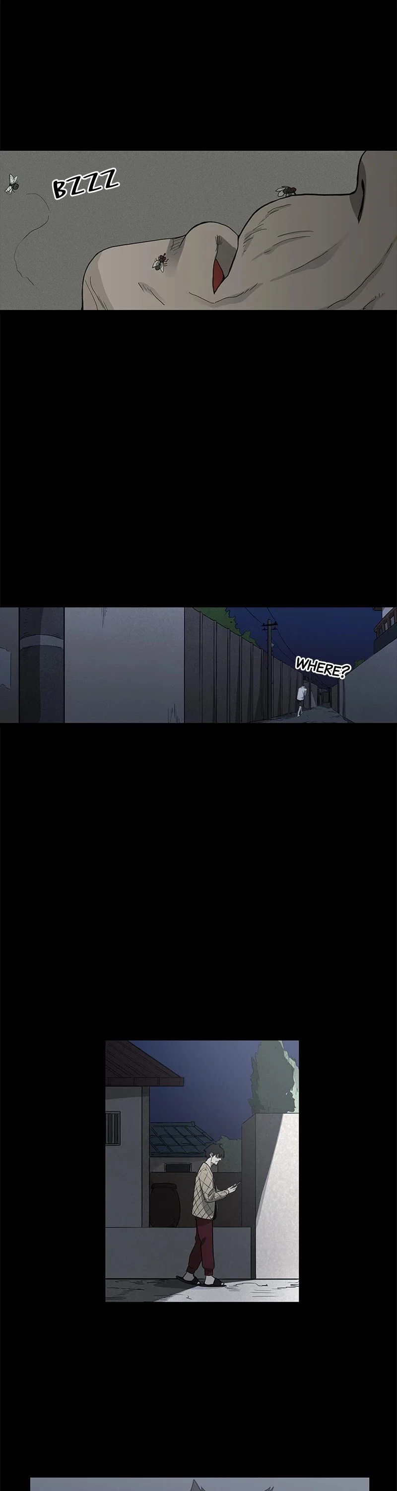 Read The Boxer Manga Online